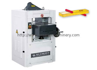 Διπλή δευτερεύουσα μηχανή πλανίσματος μηχανών ISO Thicknesser ξυλουργικής MB203A MB204A