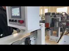 Μηχανή σχισμής πόρτας τσέπης