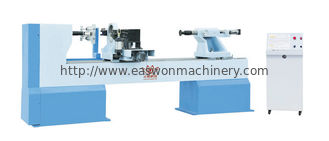 200cm/Min Cnc ξύλινη μηχανή στροφής, ξύλινη εργασία μηχανών τόρνου L150cm