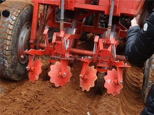 Μηχανή σποράς σπόρου τρακτέρ μπριζολών L14cm μηχανών καλλιεργητών μανιόκων Ridging 120hp