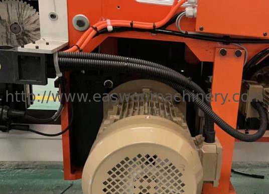 Η αυτόματη cnc υπολογιστών ακτίνα είδε την επιτροπή μηχανών είδε το εναλλάσσοντας πριόνι κοπής ακτίνων