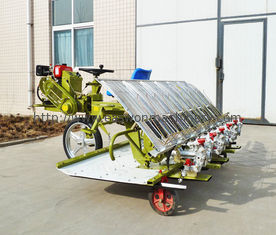 3.68kw μηχανή φυτειών ρυζιού, χρησιμοποιημένο Transplanter ορυζώνα 6 σειρών τρακτέρ